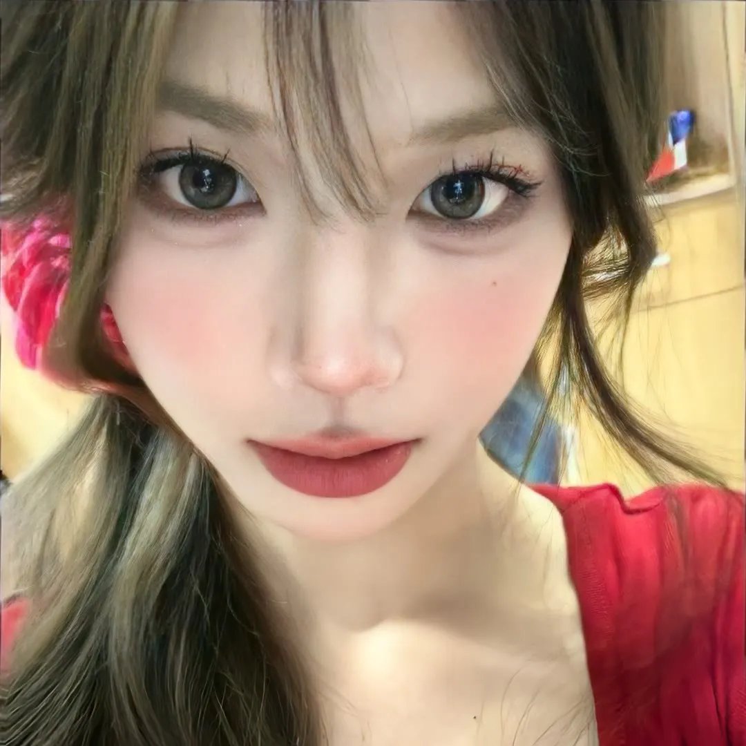 莫斯科来的香烟女孩